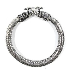 Vintage Peacock heads antique bracelet